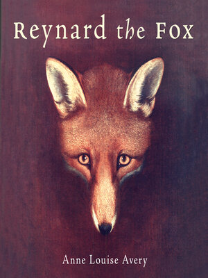 cover image of Reynard the Fox